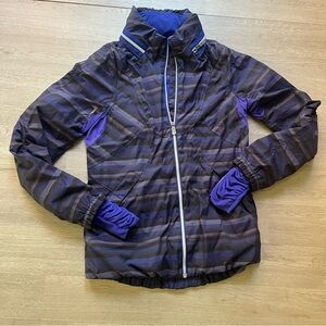 Lululemon Striped Jacket (6)
